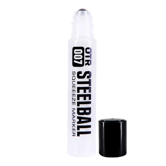 On The Run OTR.007S Steelball Empty Squeeze Marker