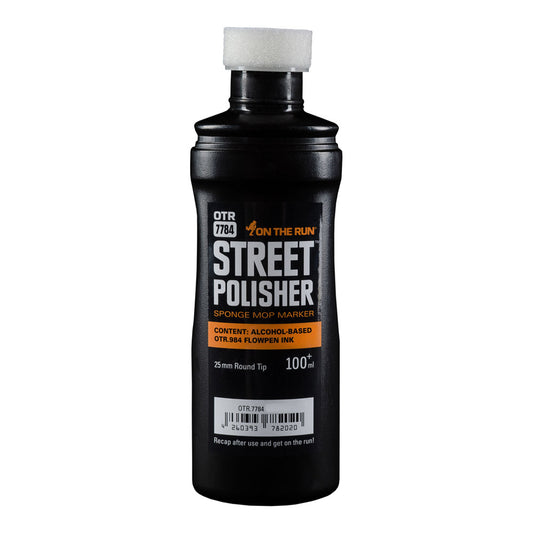 On The Run OTR.7784 Street Polisher 25 mm