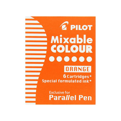 Pilot Parallel Calligraphy Pen Refills 6-pack