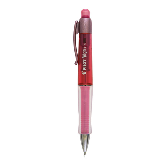 Pilot Vega 0.5 mm Mechanical Pencil, Red