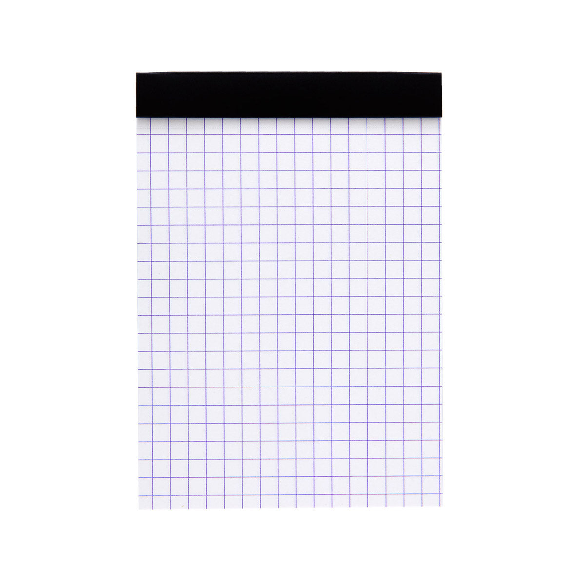 Rhodia Bloc No. 12 Notepad 8.5 x 12 cm Black, Squared