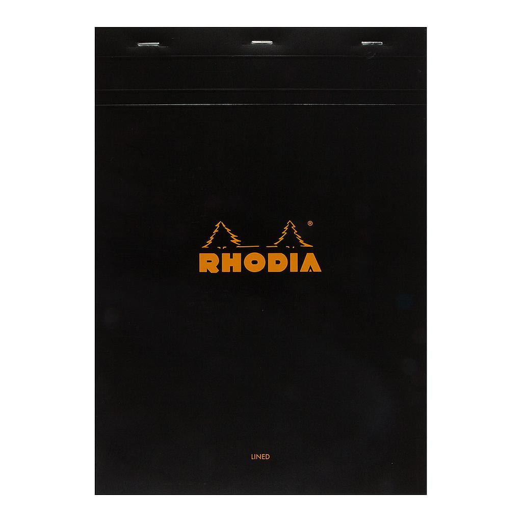 Rhodia Bloc No. 18 Notepad A4, Ruled