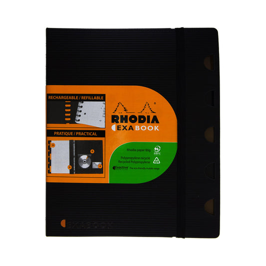 Rhodia Exabook Personal Organizer A5+