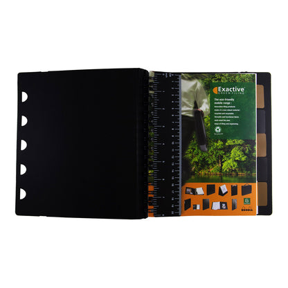 Rhodia Exabook Personal Organizer A5+