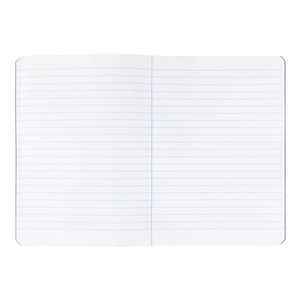 Rhodia Stapled Notebook A5, Ruled