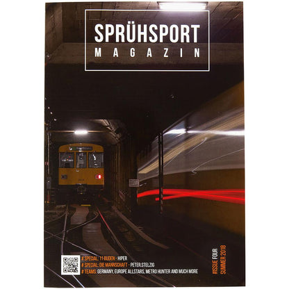 Sprühsport Magazine 4