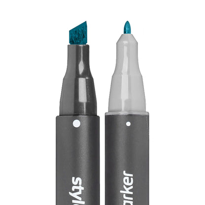 Stylefile Marker Classic 12 Set Warm Grey