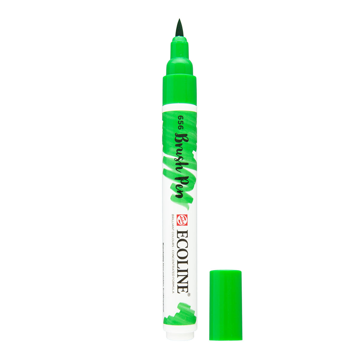 Talens Ecoline Brush Pen 30 set - image 2