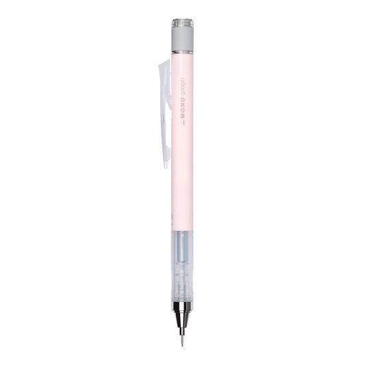 Tombow Mono Graph Mechanical Pencil 0.5mm Coral Pink