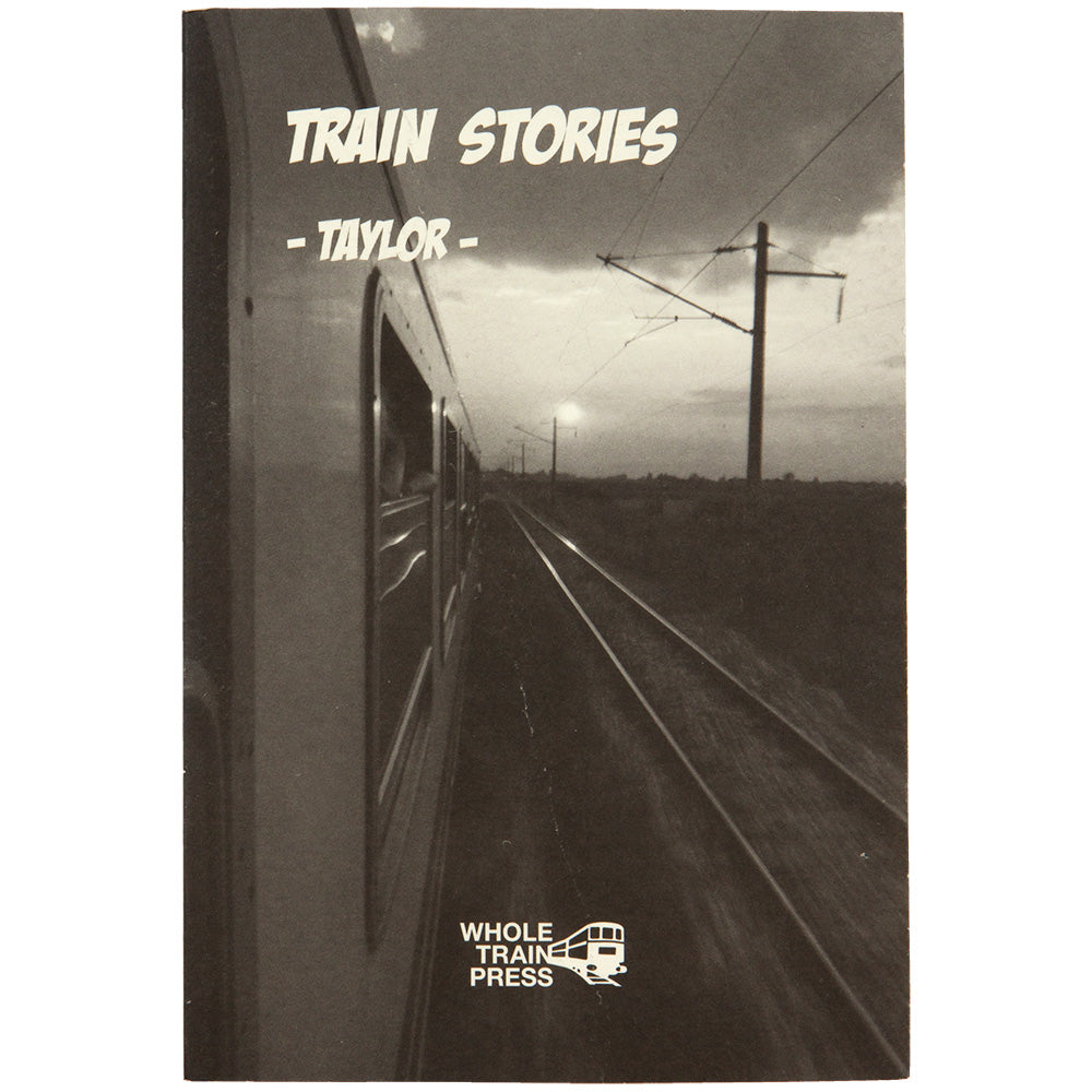 Train Stories - Taylor