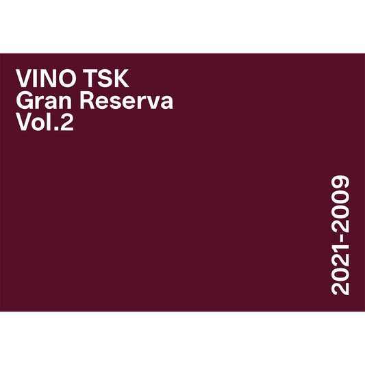 VINO TSK Gran Reserva vol.2