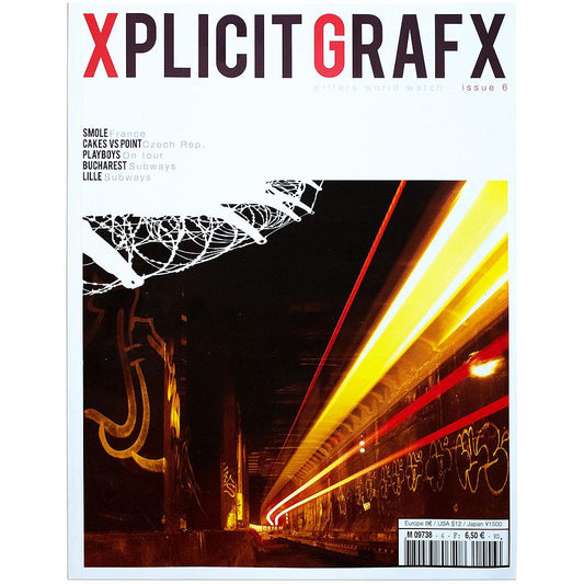 Xplicit Grafx Magazine 6