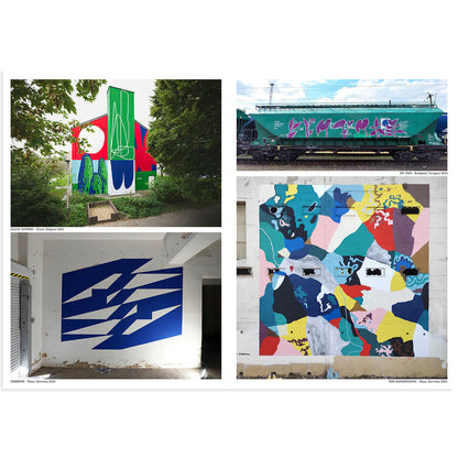 AGM Abstract Graffiti Magazine 10