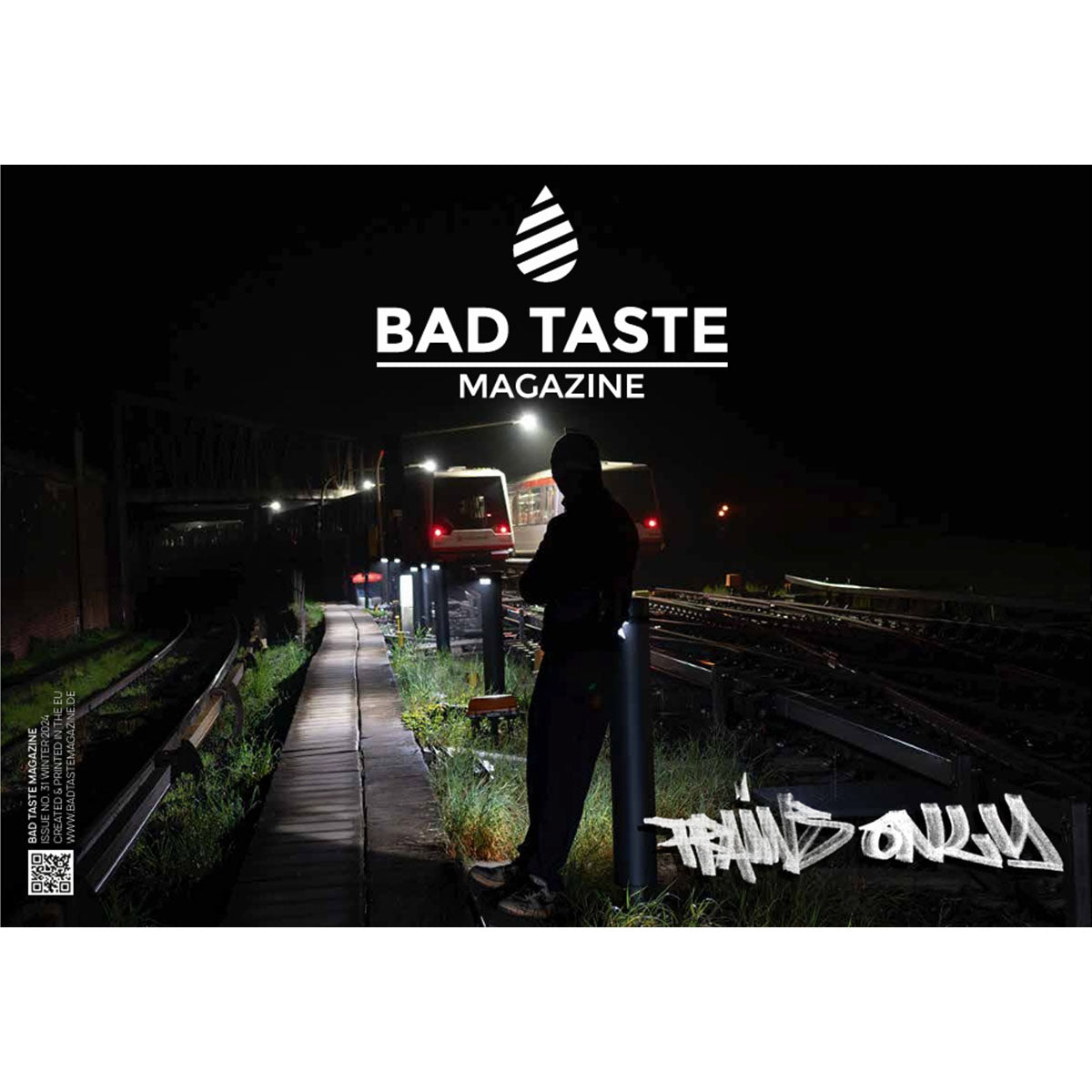 Bad Taste Magazine 31