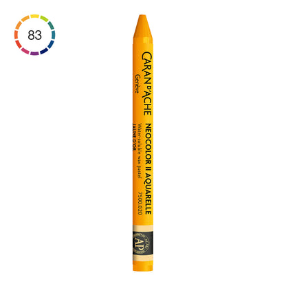 Caran d'Ache Neocolor II Water-Soluble Crayons