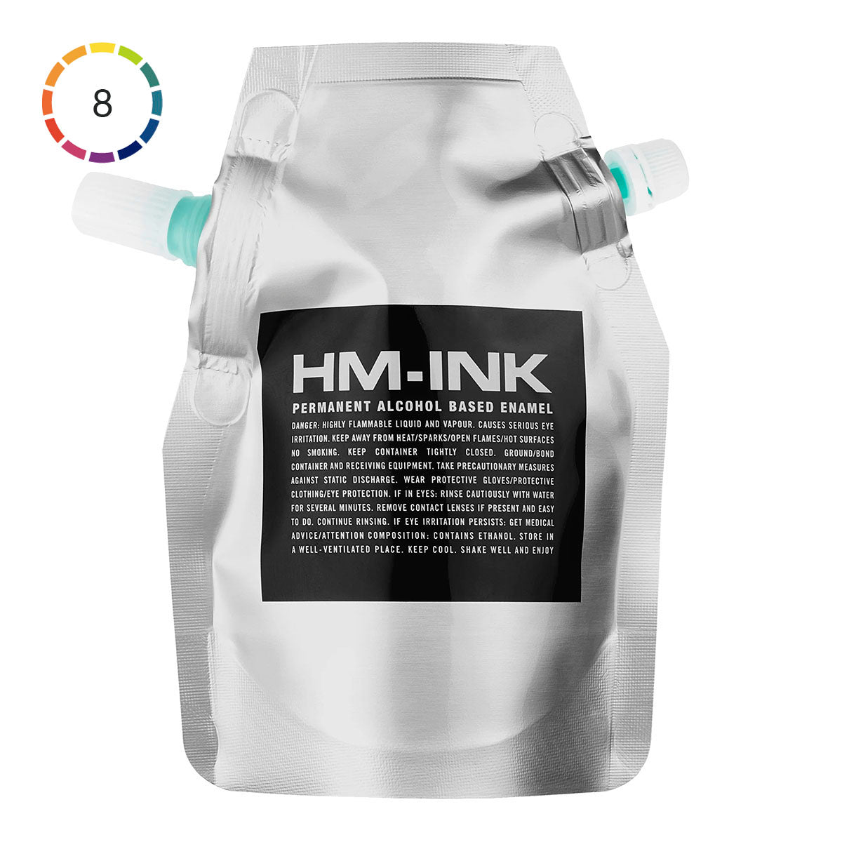 Hand Mixed Juicy Alcohol-Based Paint Refill 100ml – UNFADE