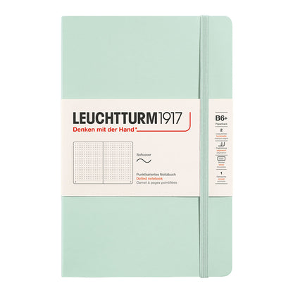 Leuchtturm1917 Notebook B6+ Soft Cover, Dotted