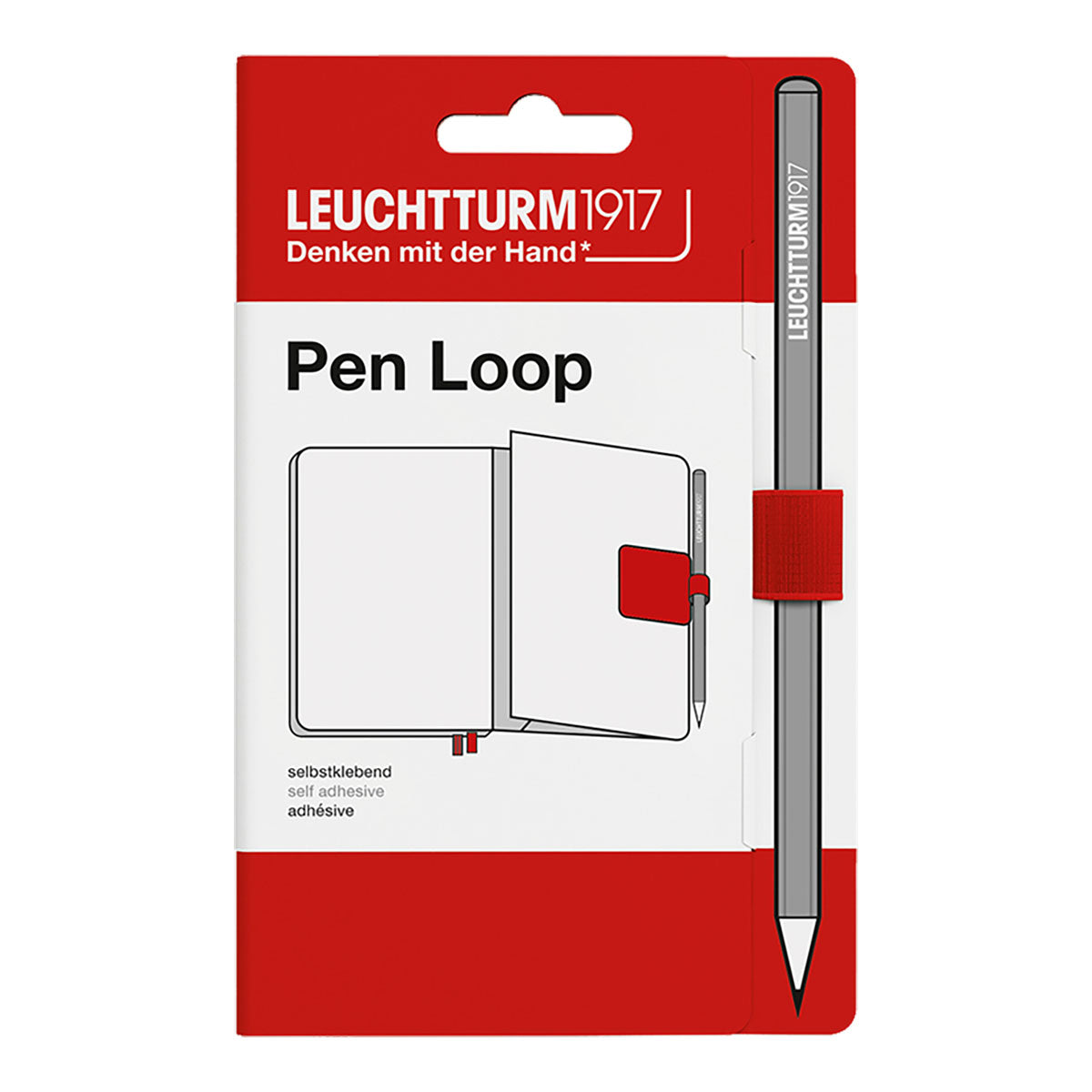 Leuchtturm1917 Pen Loop (Elastic Pen Holder) - image 28