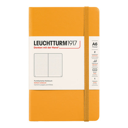 Leuchtturm1917 Pocket Notebook A6, Dotted