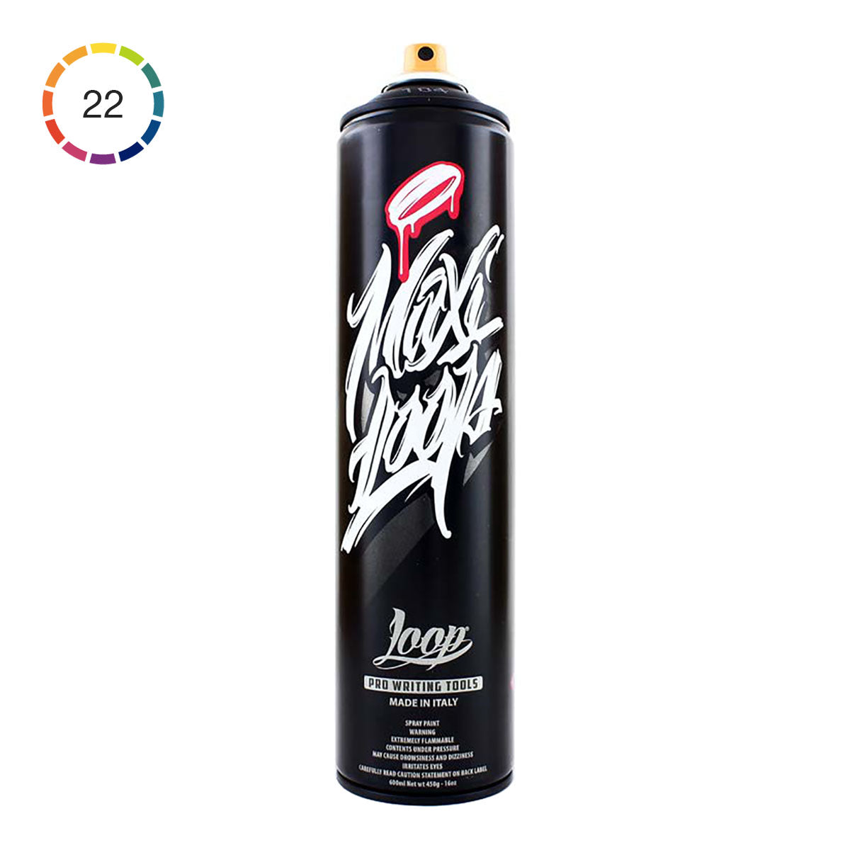 Multi Loop Spray Loop Spray Paint Maxi 600ml – UNFADE
