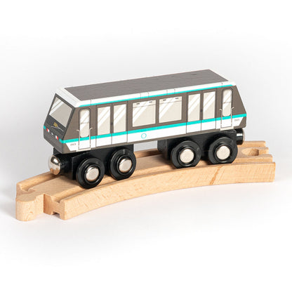 Mini Metro Paris With Tracks