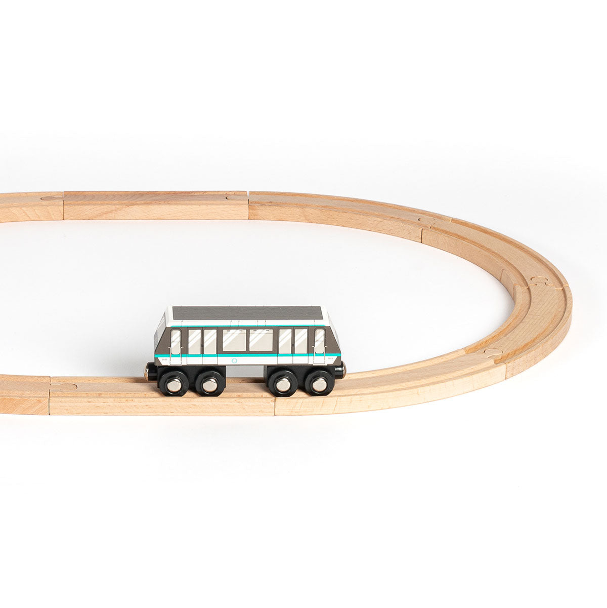 Mini Metro Paris With Tracks