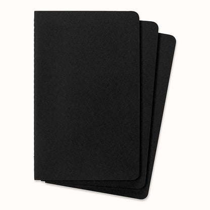 Moleskine Cahier Large Journal Dotted Set of 3