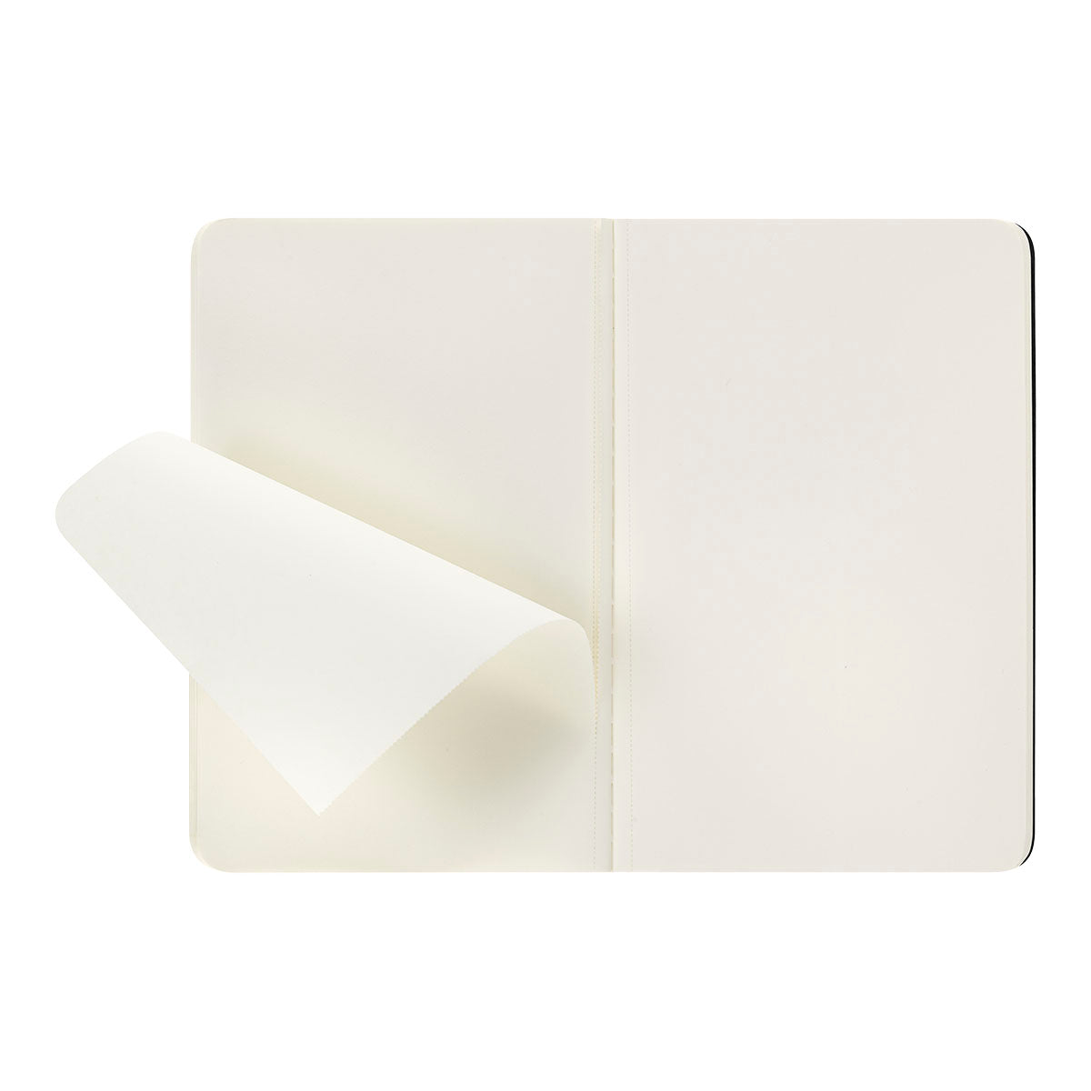 Moleskine Cahier Pocket Journal Plain Set of 3