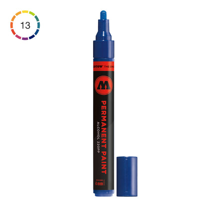 Molotow 220PP Permanent Paint Marker, 4 mm