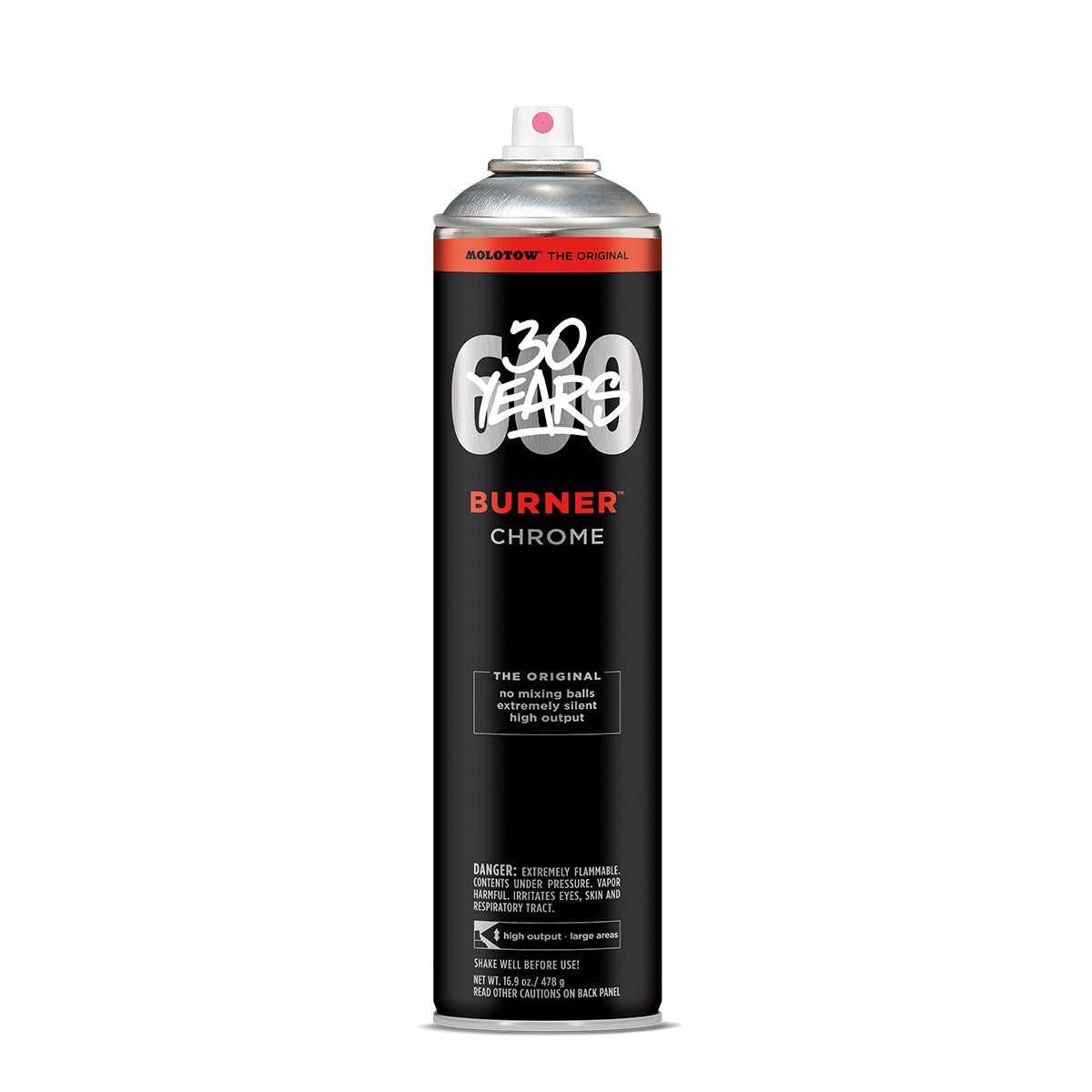 Molotow Burner Chrome 600 ml