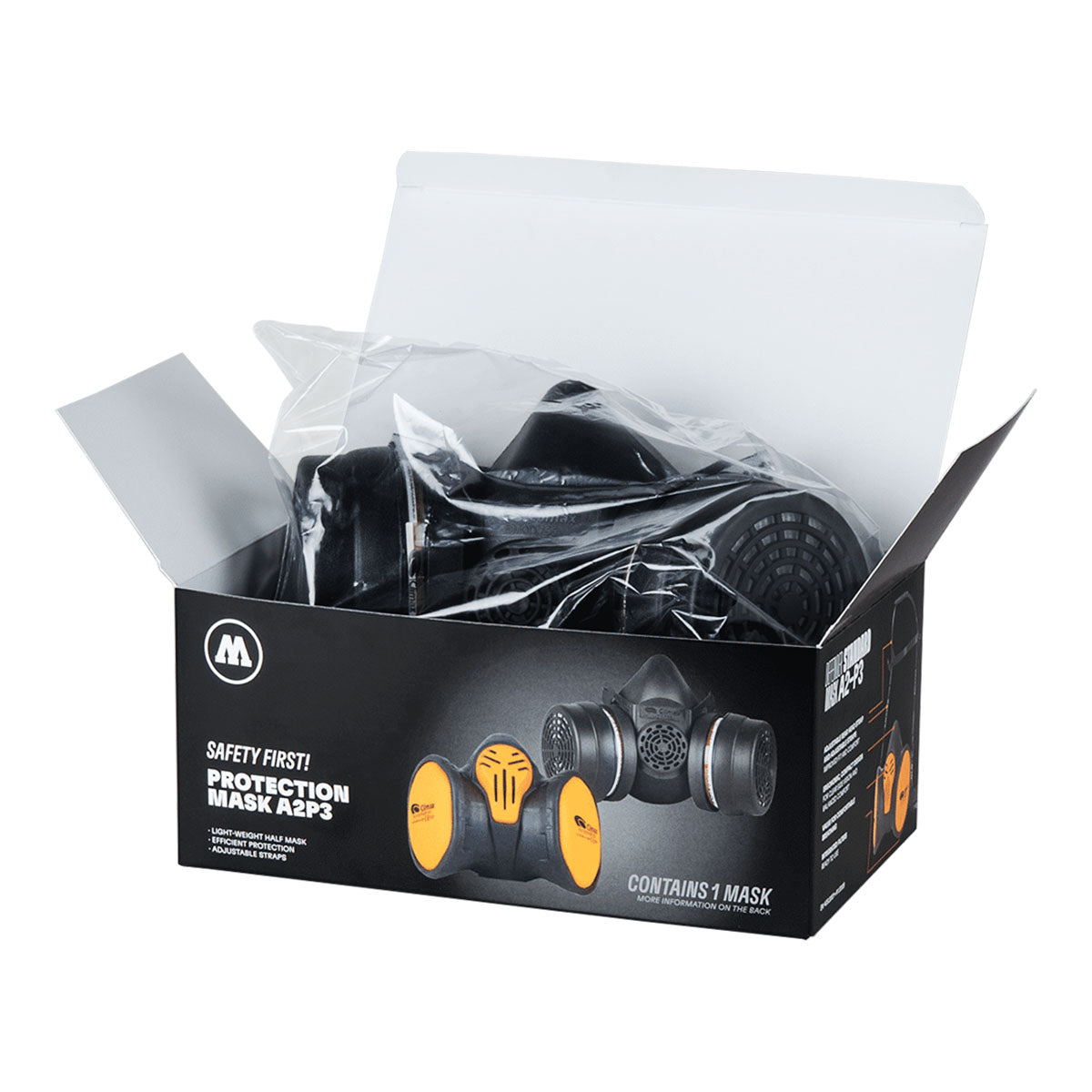 Molotow Defender Mask incl. filters