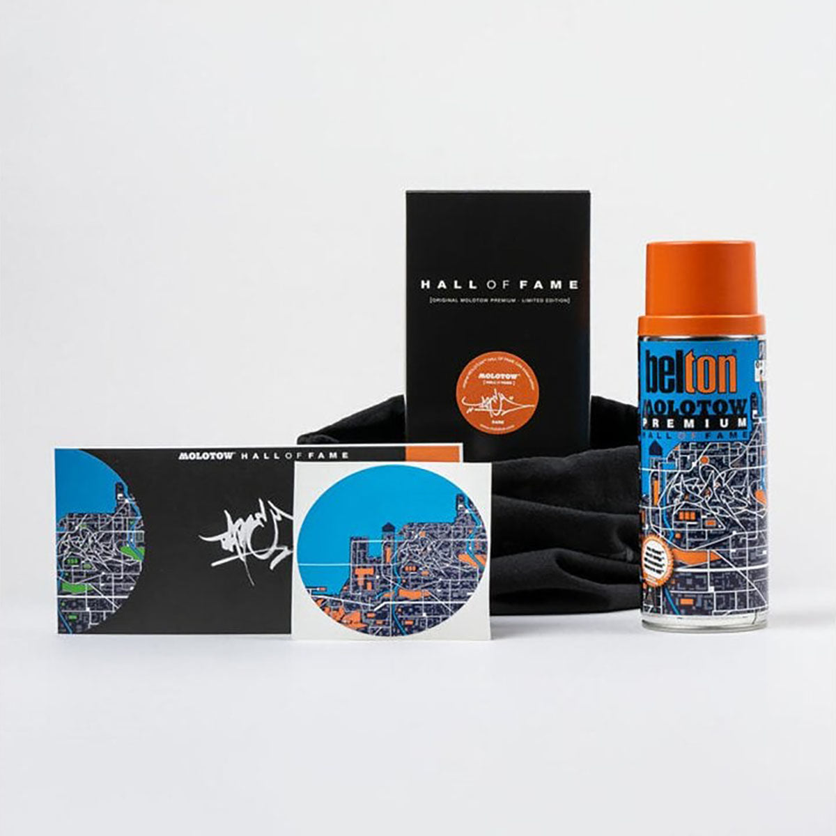 Molotow Hall Of Fame: Dare LTD. Edition