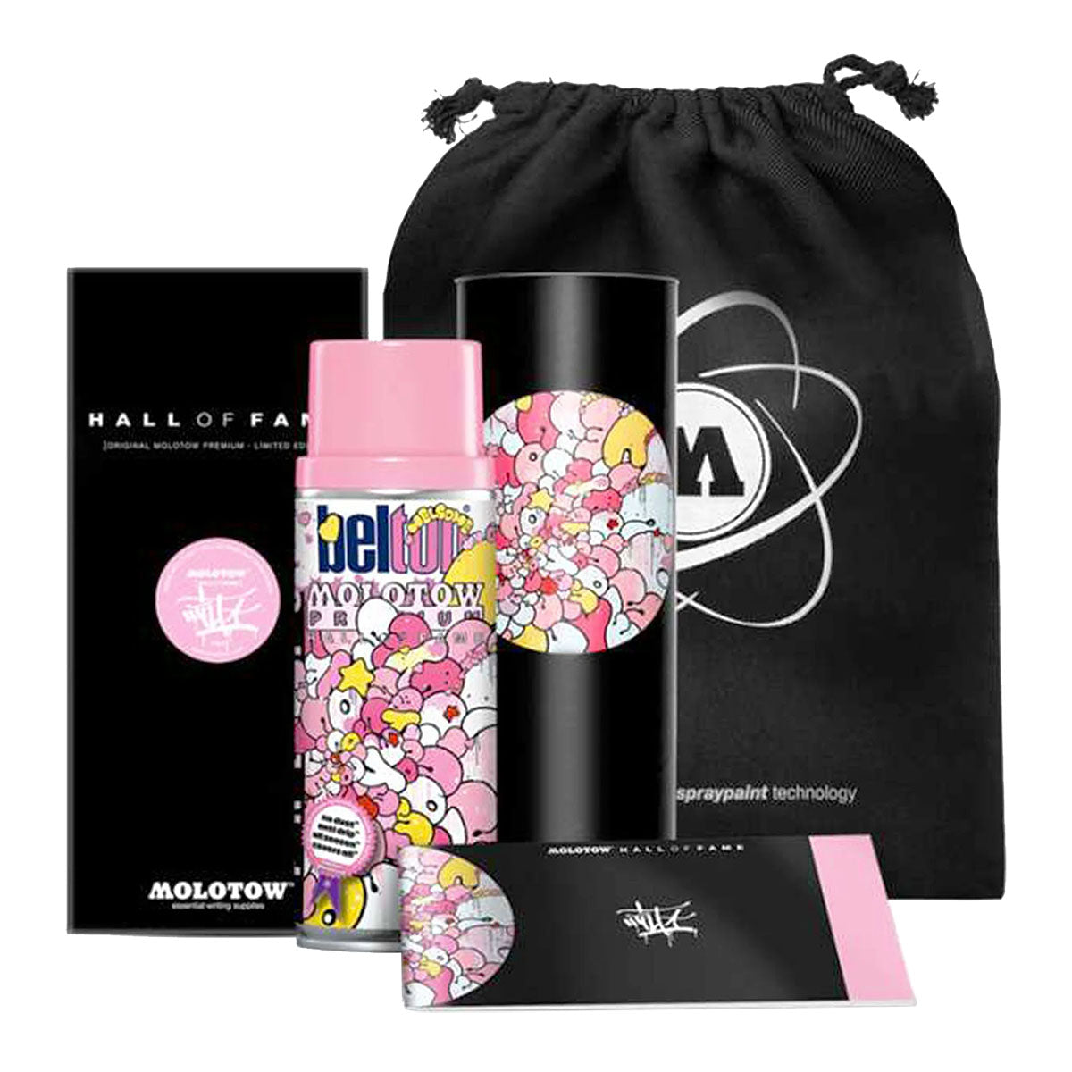 Molotow Hall Of Fame: Tilt LTD. Edition