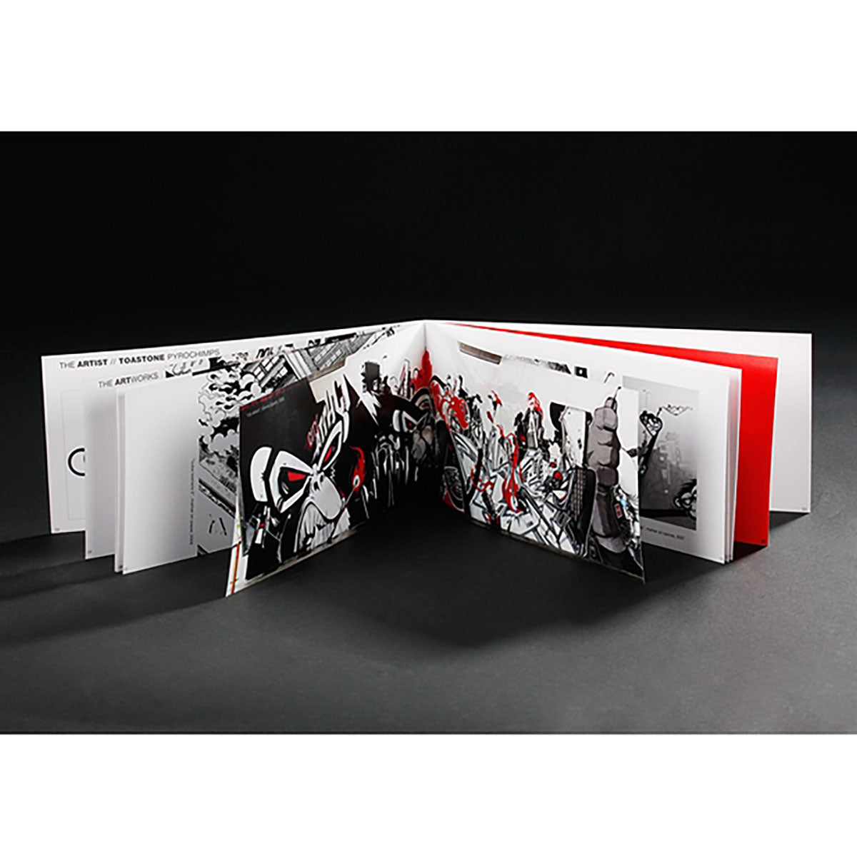 Molotow Hall Of Fame: Toast LTD. Edition