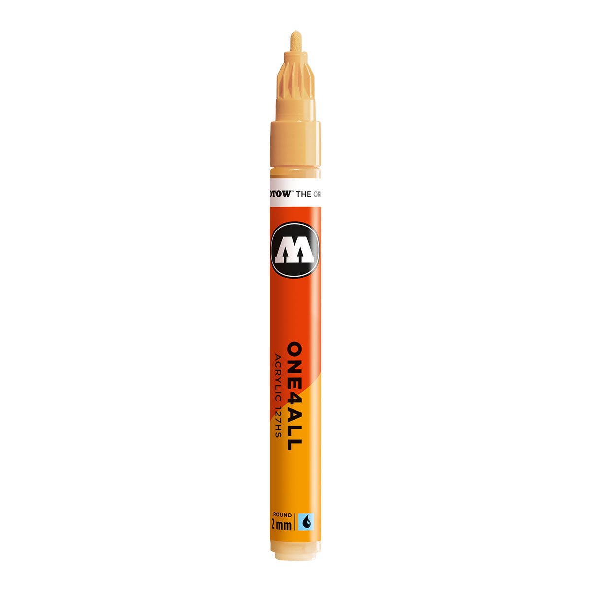 Molotow ONE4ALL 127HS Marker, 2 mm