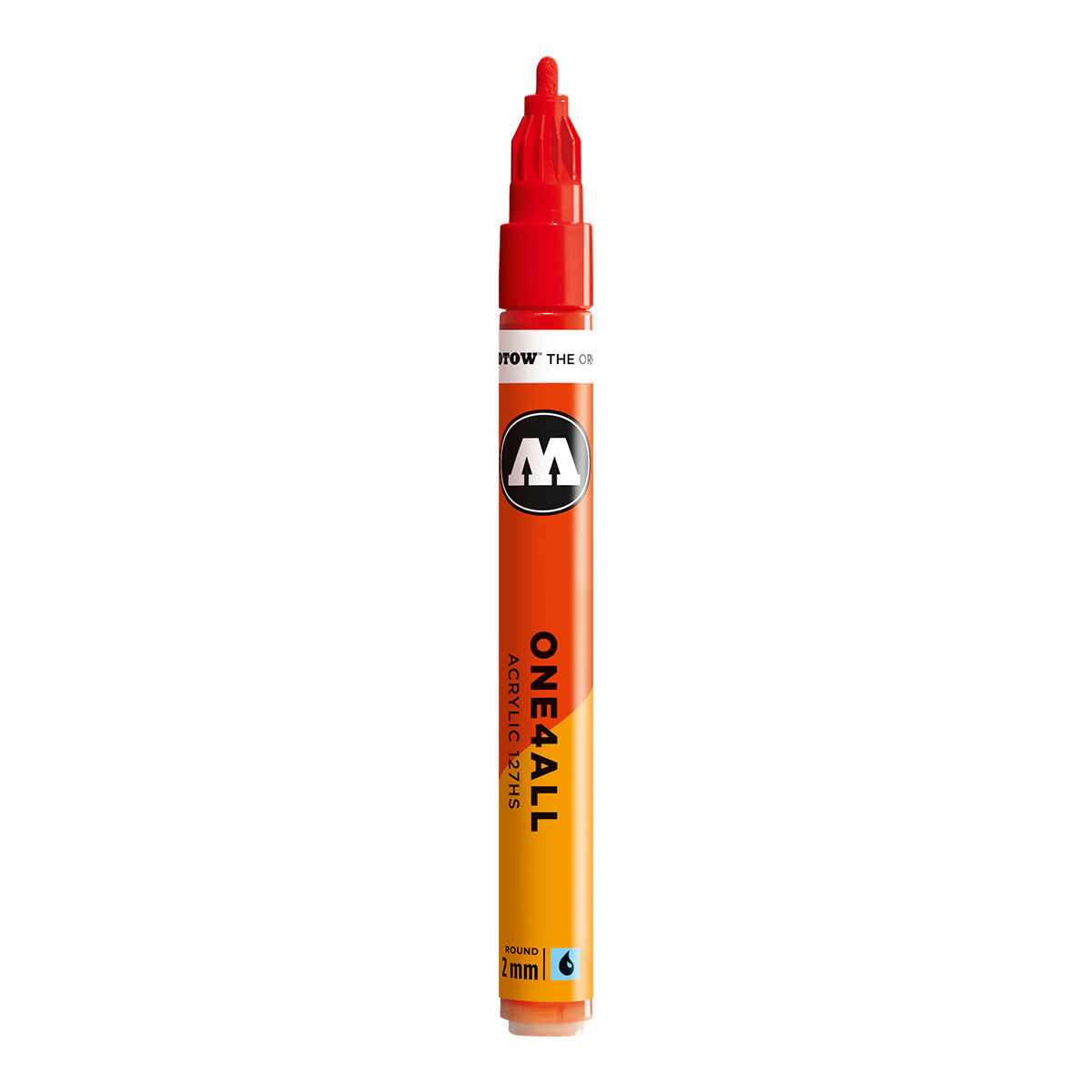 Molotow ONE4ALL 127HS Marker, 2 mm