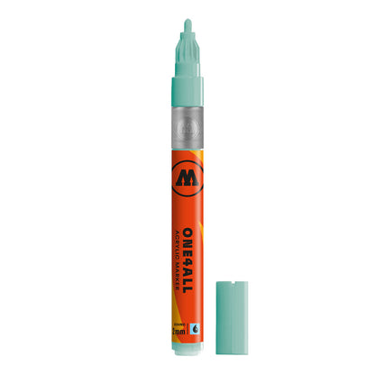 Molotow ONE4ALL 127HS Marker, 2 mm - 020 Lago Blue