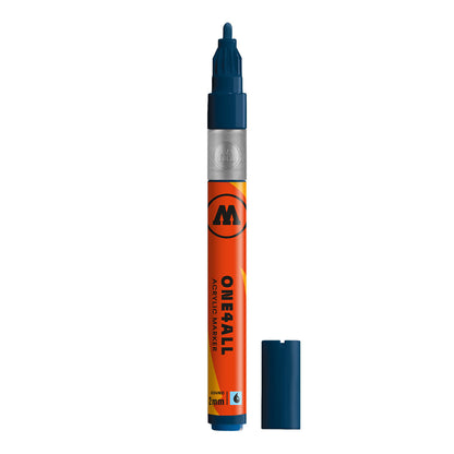Molotow ONE4ALL 127HS Marker, 2 mm - 027 Petrol