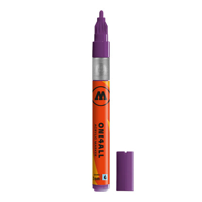 Molotow ONE4ALL 127HS Marker, 2 mm - 042 Currant