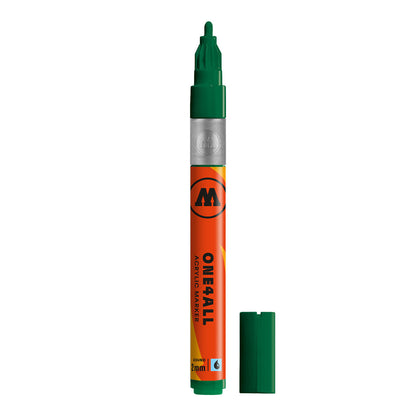 Molotow ONE4ALL 127HS Marker, 2 mm - 096 Mister Green