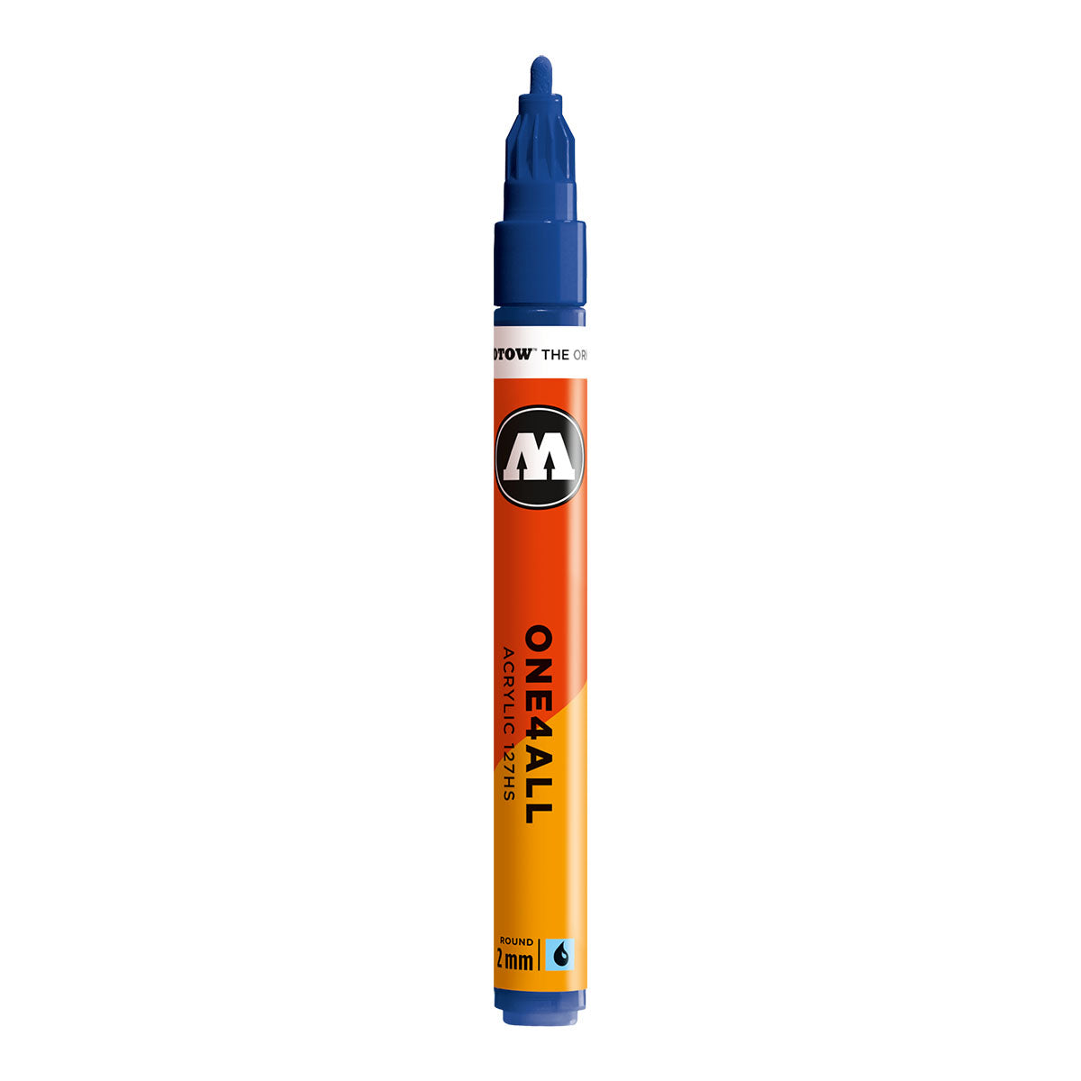 Molotow ONE4ALL 127HS Marker, 2 mm