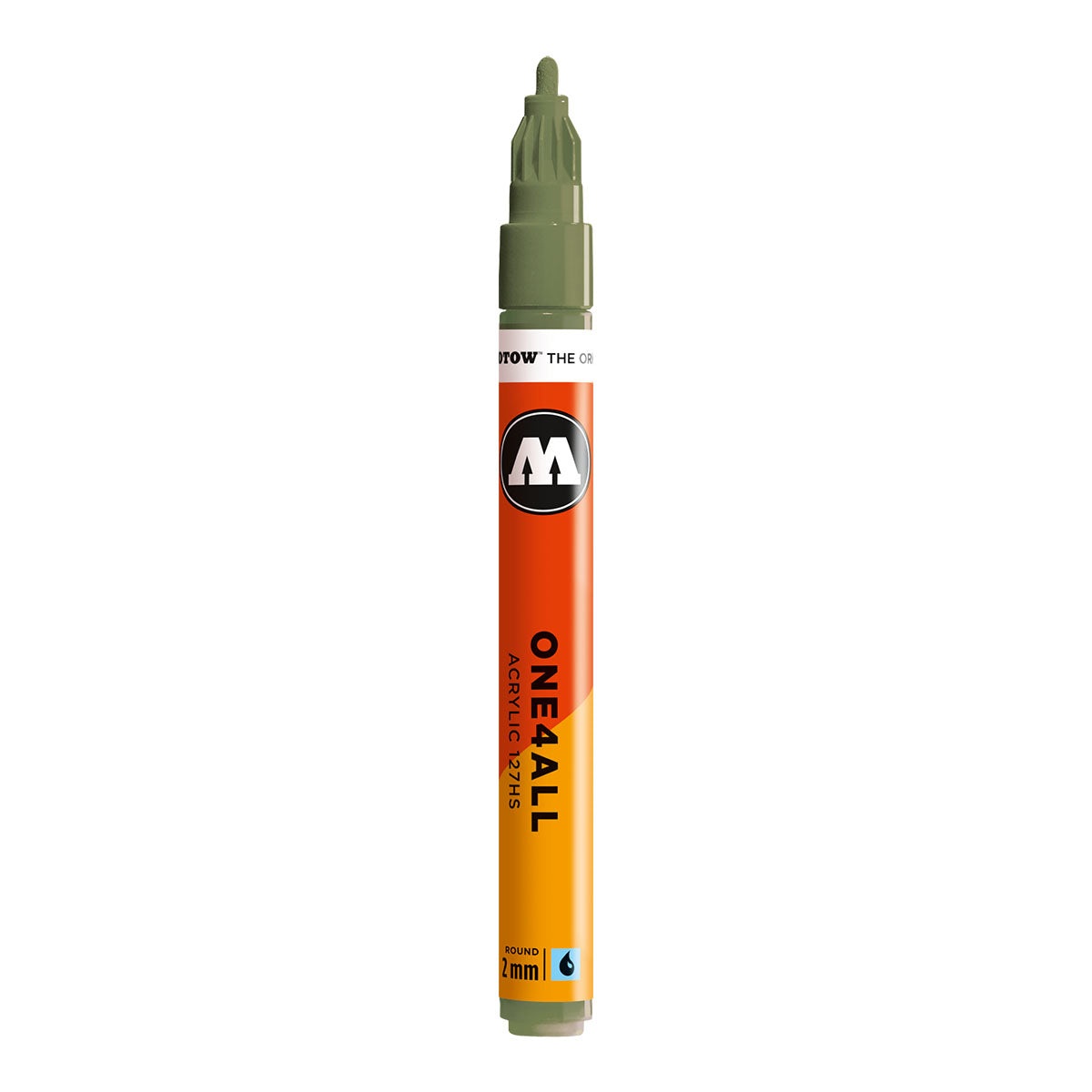 Molotow ONE4ALL 127HS Marker, 2 mm