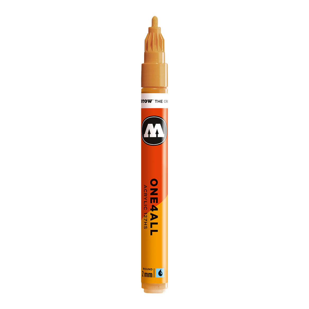 Molotow ONE4ALL 127HS Marker, 2 mm