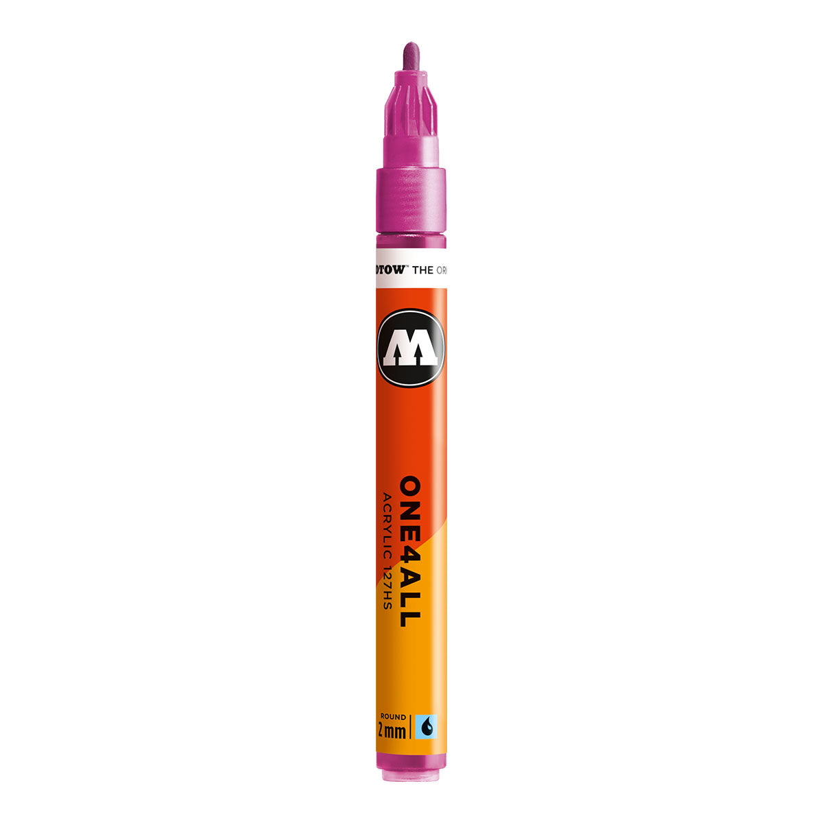 Molotow ONE4ALL 127HS Marker, 2 mm