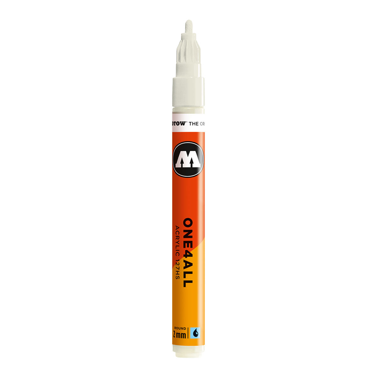 Molotow ONE4ALL 127HS Marker, 2 mm