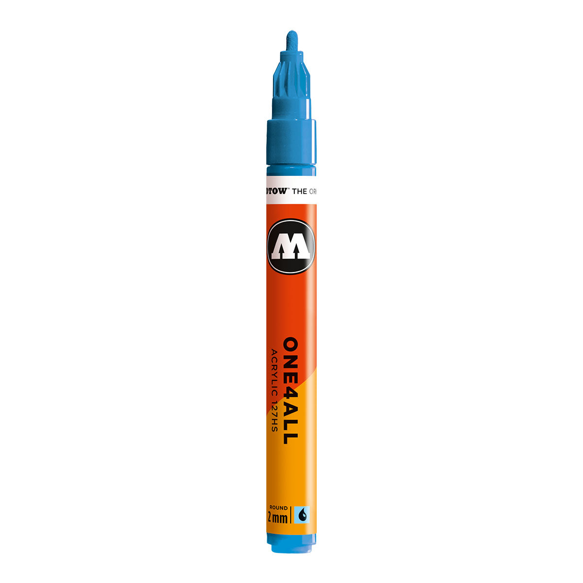 Molotow ONE4ALL 127HS Marker, 2 mm