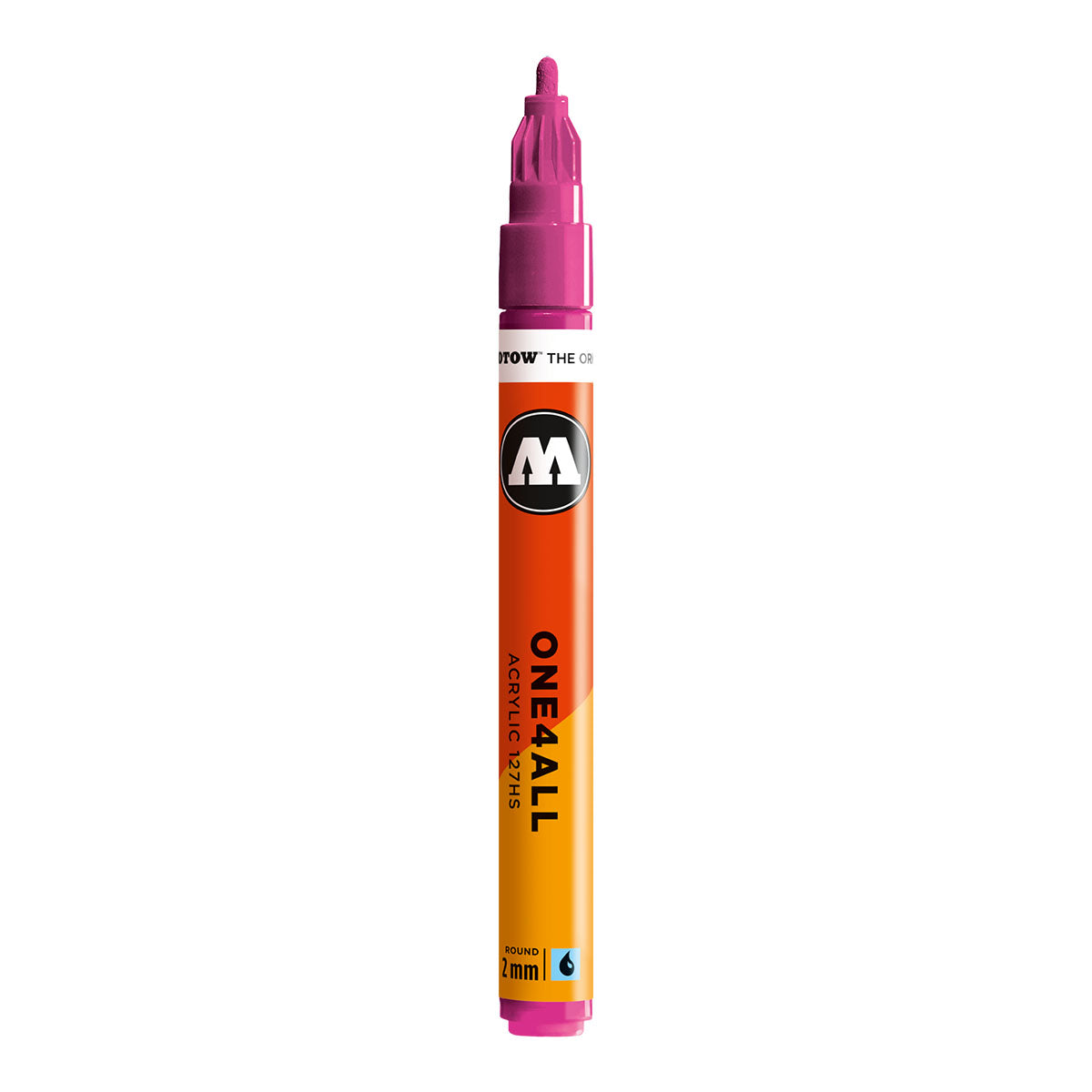 Molotow ONE4ALL 127HS Marker, 2 mm