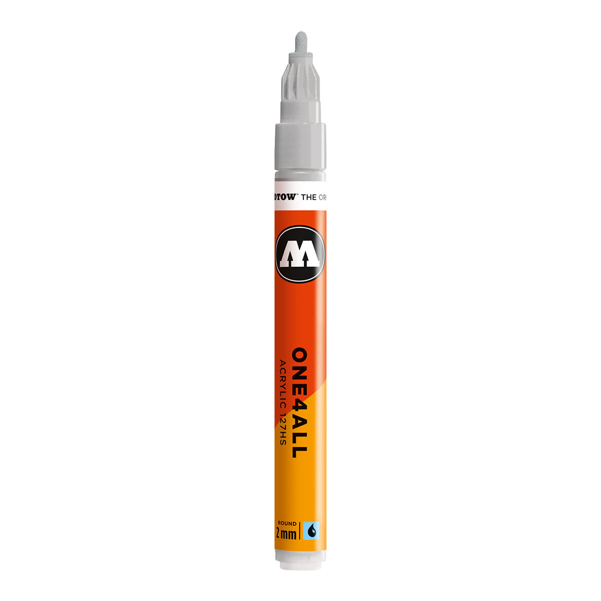 Molotow ONE4ALL 127HS Marker, 2 mm