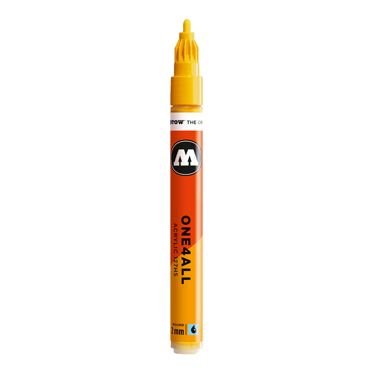 Molotow ONE4ALL 127HS Marker, 2 mm