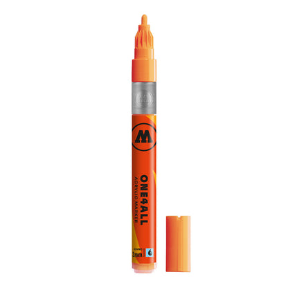 Molotow ONE4ALL 127HS Marker, 2 mm - 241 Goldfish